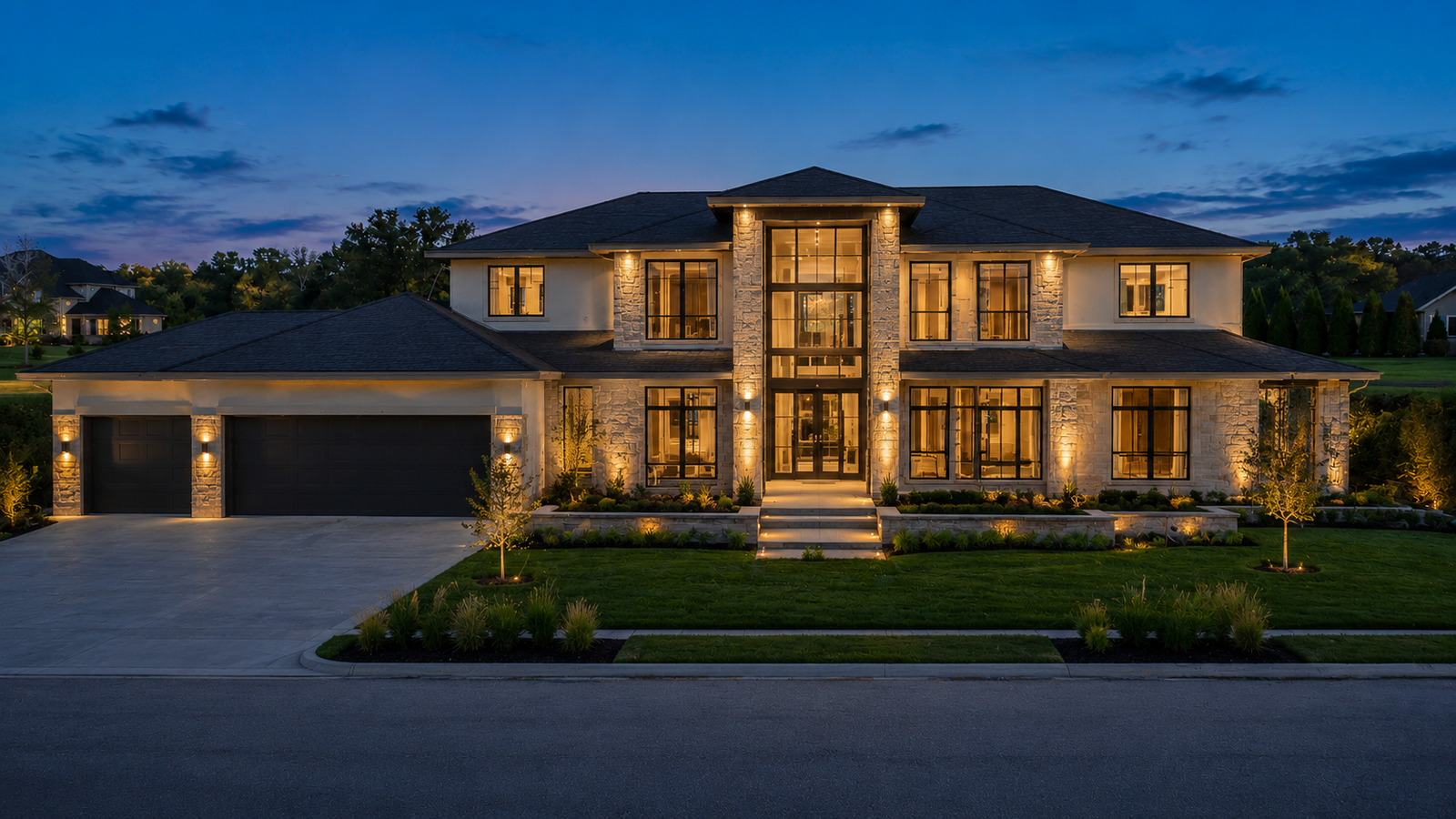 The Legacy of a premium Kansas City custom home